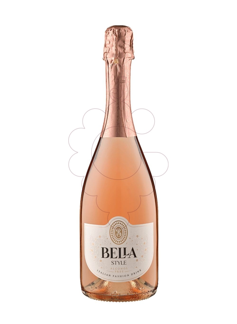 Foto Vi sense alcohol Bella Style 0 % (s/alcohol)