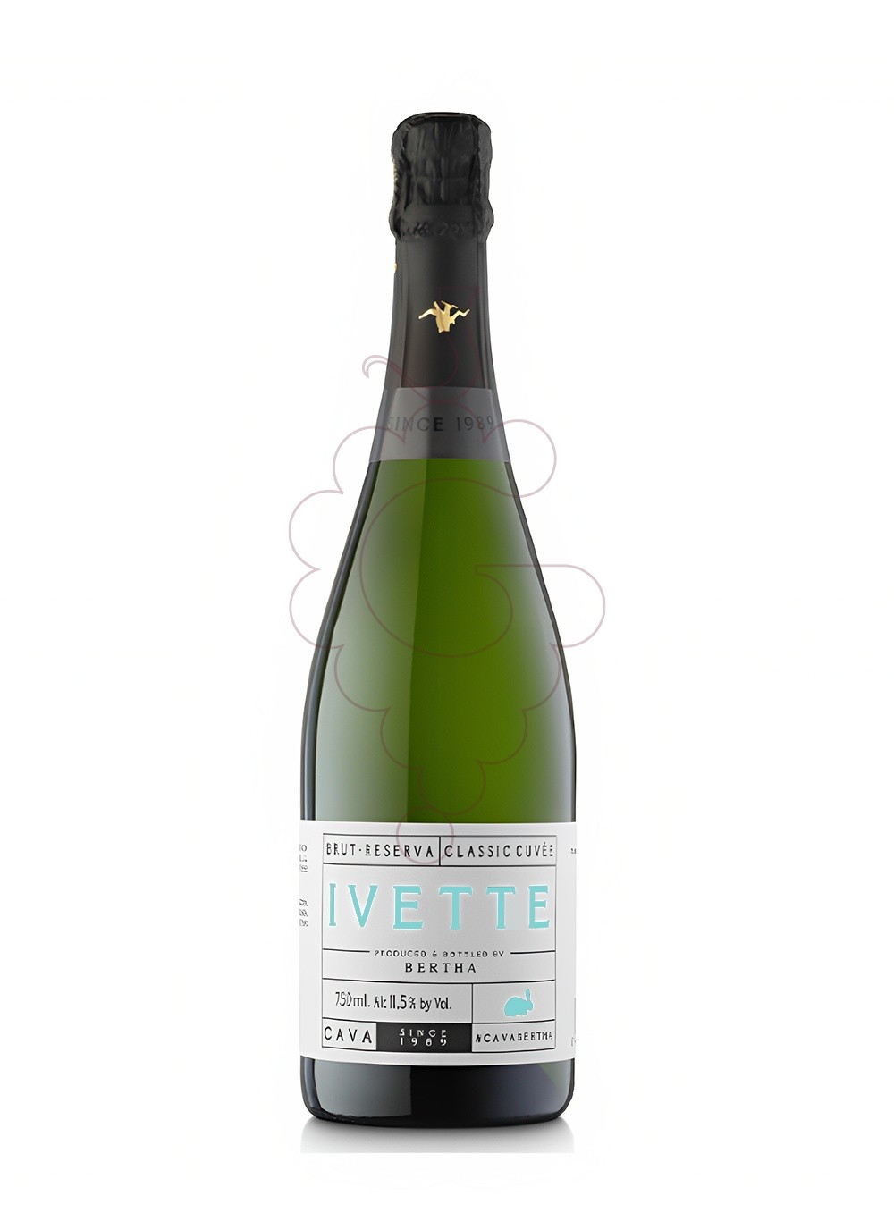 Foto Bertha Ivette Brut Reserva vi escumós