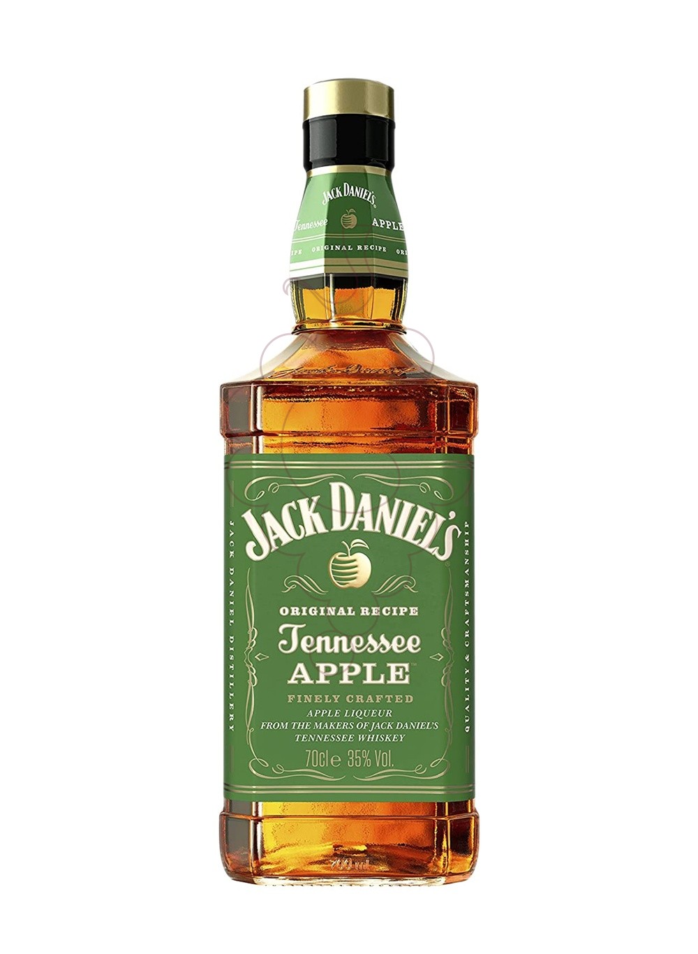 Foto Licor Jack Daniels Apple