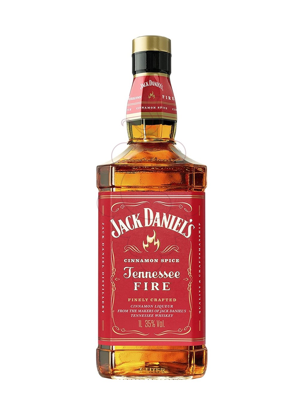 Foto Licor Jack Daniels Fire