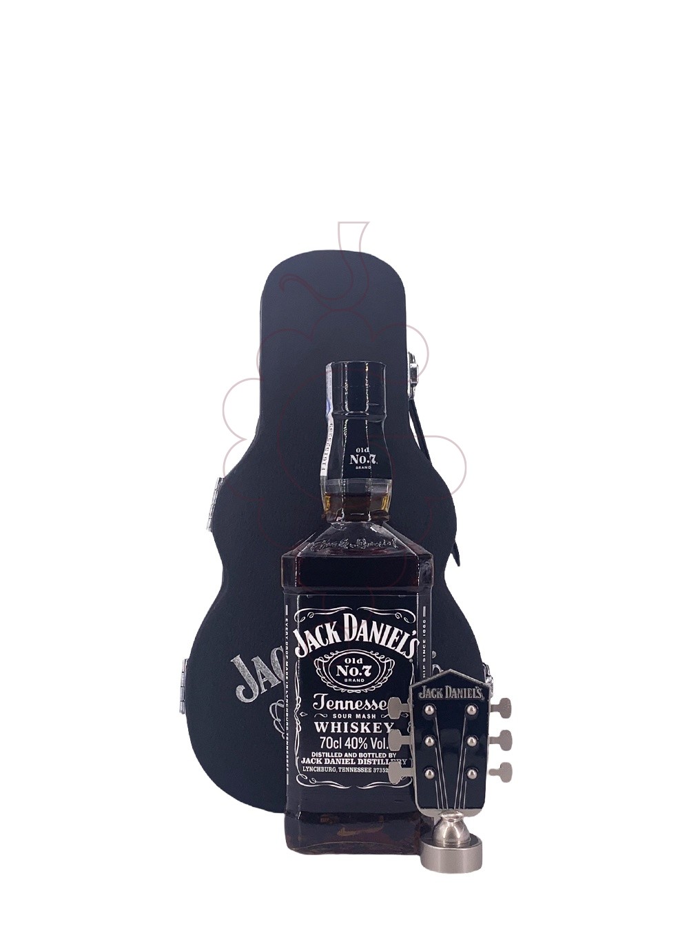 Foto Whisky Jack Daniels Guitar Edition