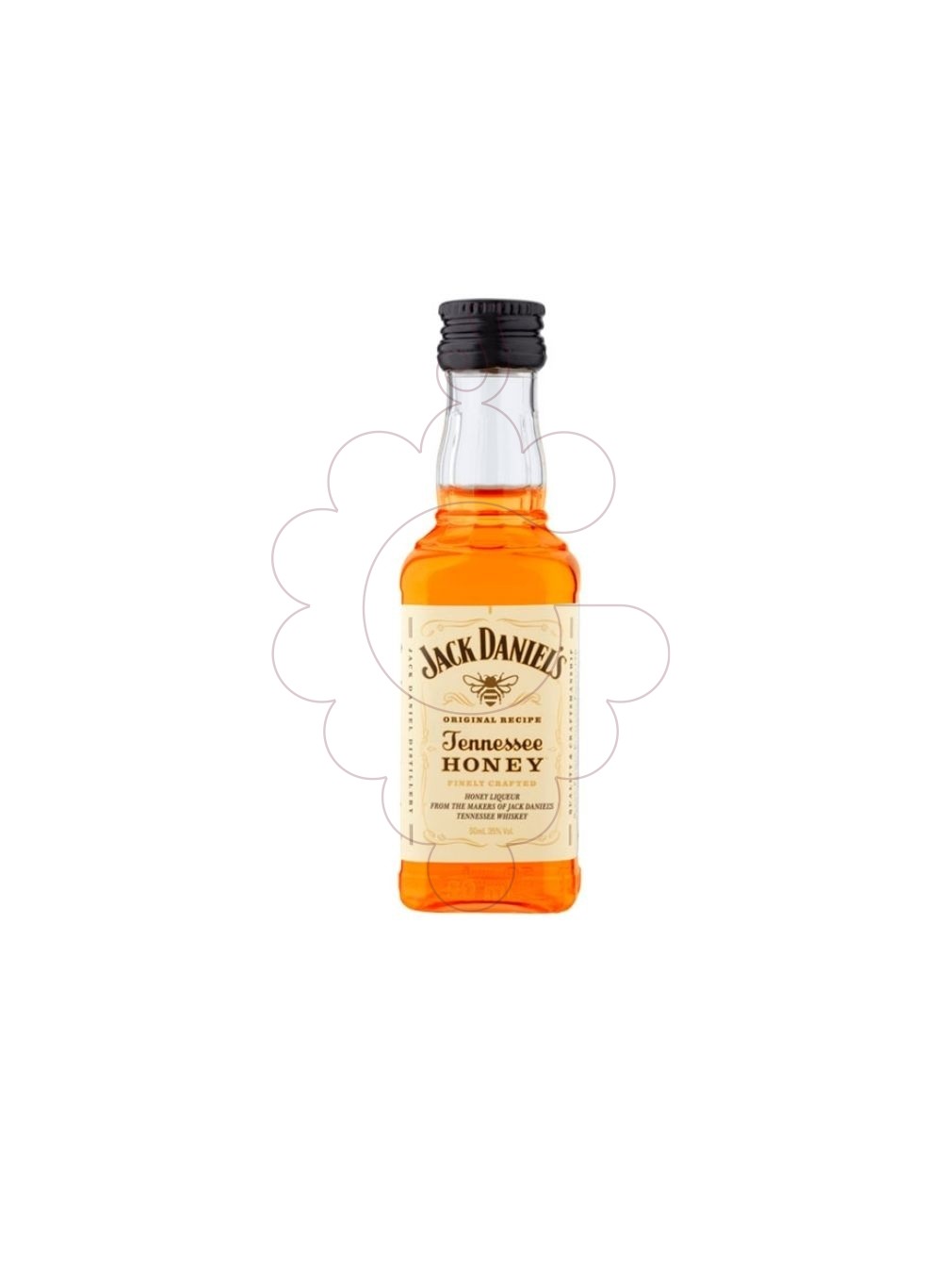 Foto Licor Jack Daniels Honey (mini)