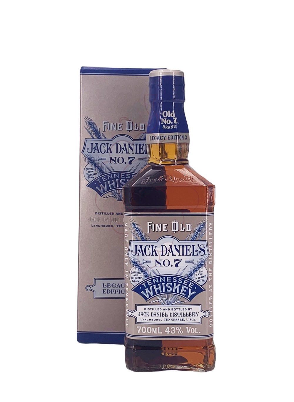 Foto Whisky Jack Daniels Legacy Nº3 Ed