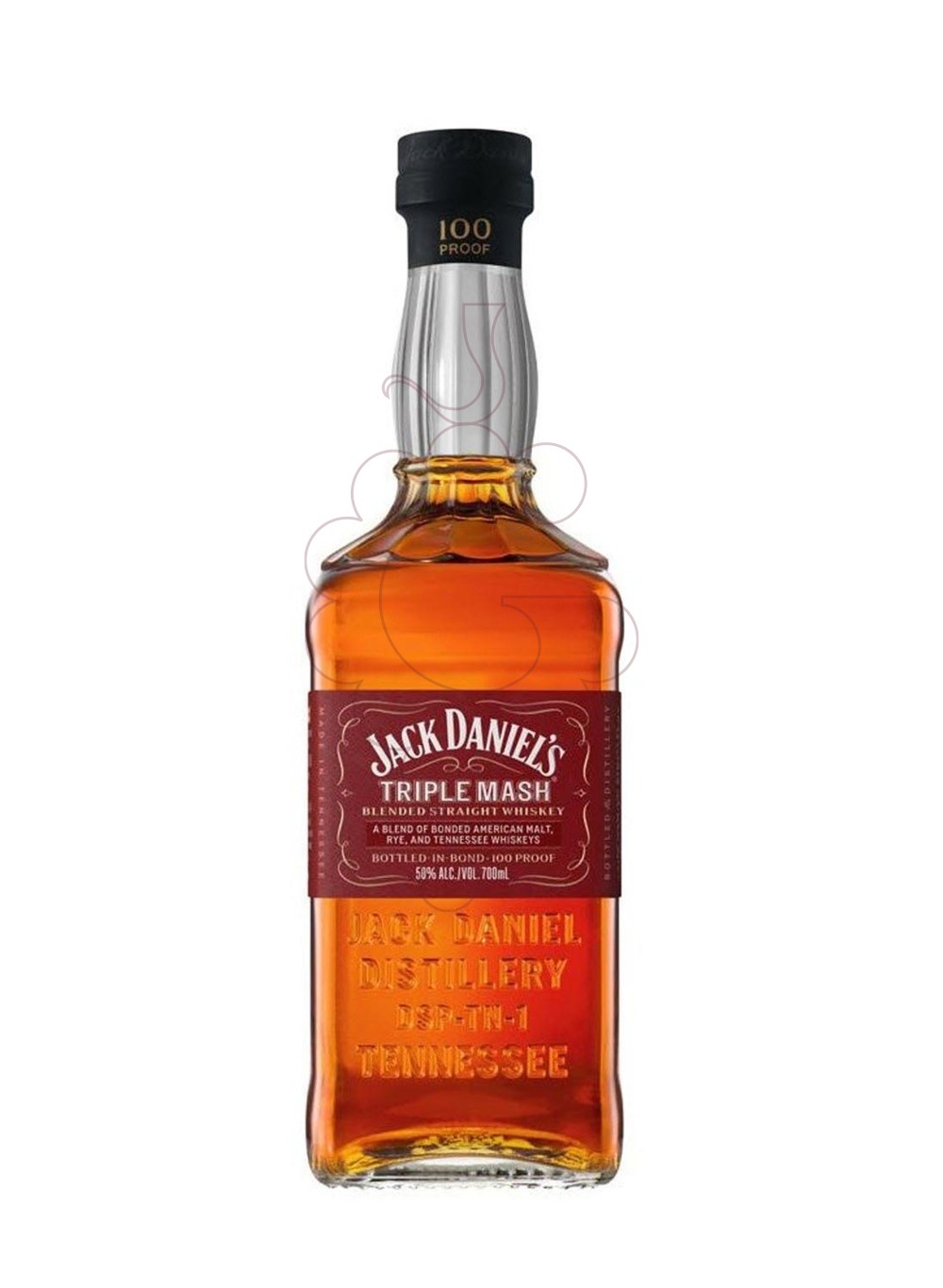 Foto Whisky Jack Daniels Triple Mash