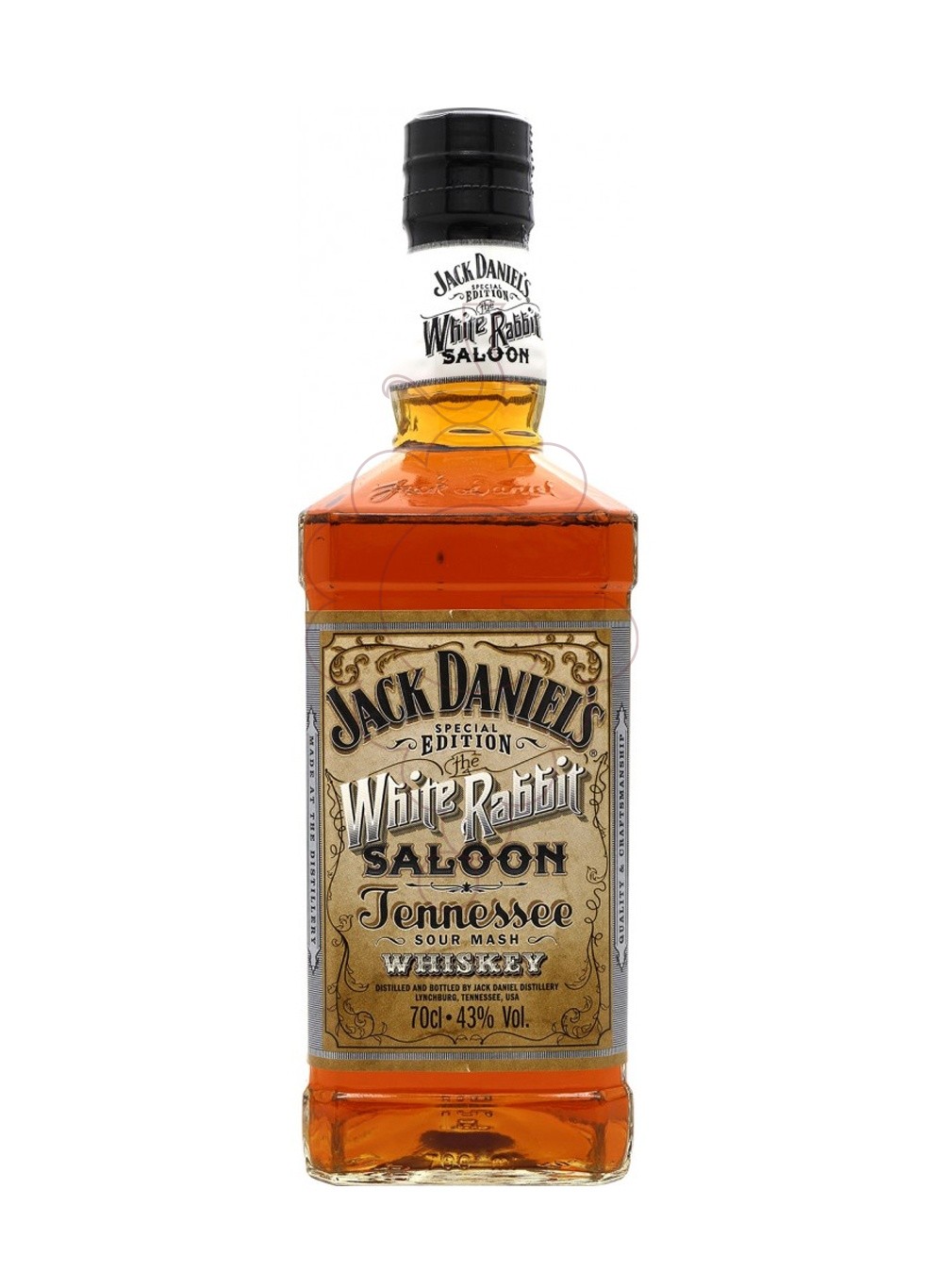 Foto Whisky Jack Daniels White Rabbit Saloon
