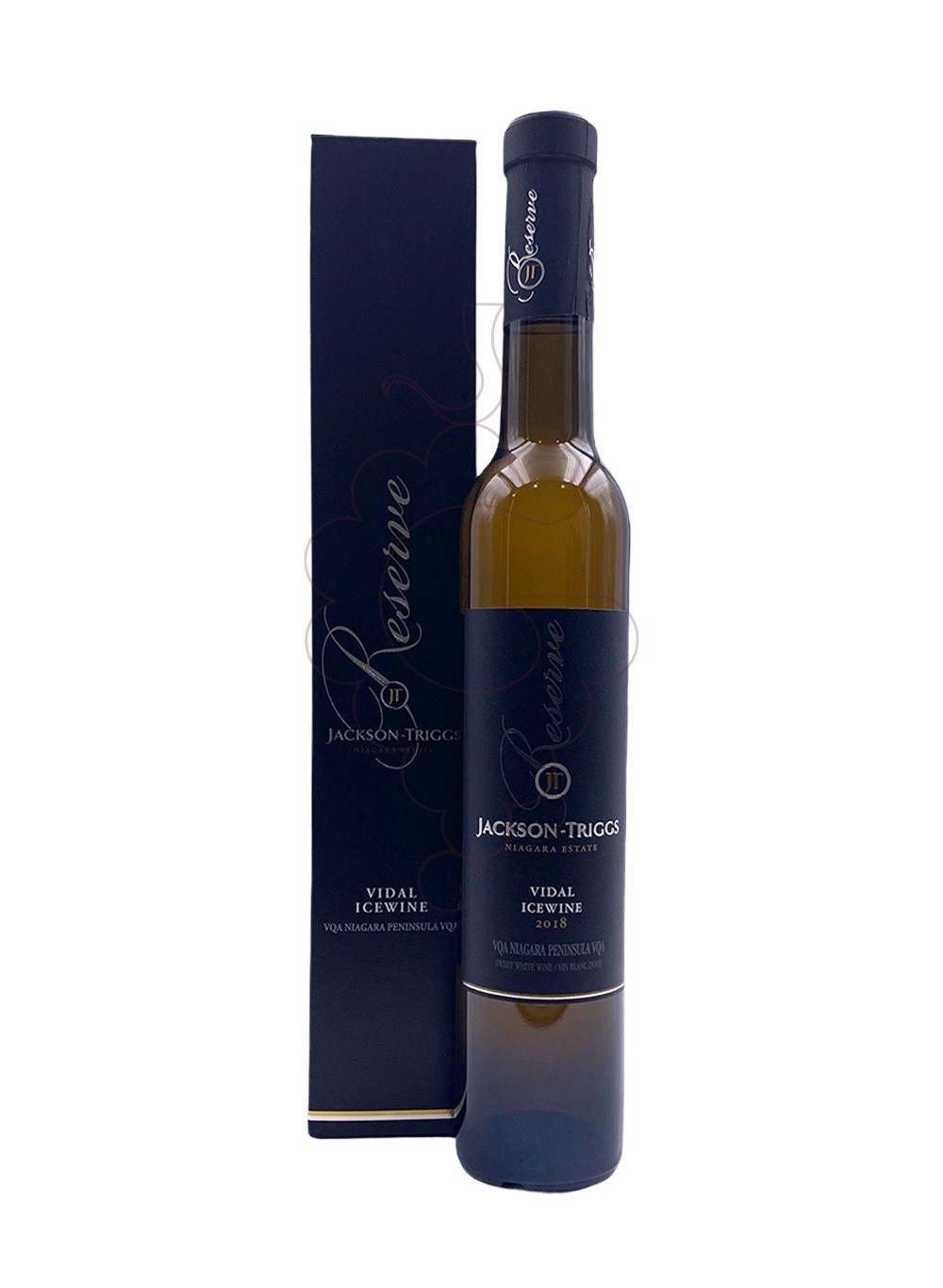 Foto Jackson-Triggs vi generós