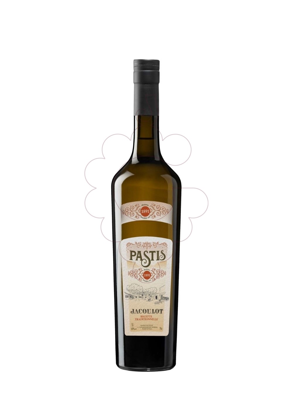 Foto Aperitiu Jacoulot pastis 70 cl