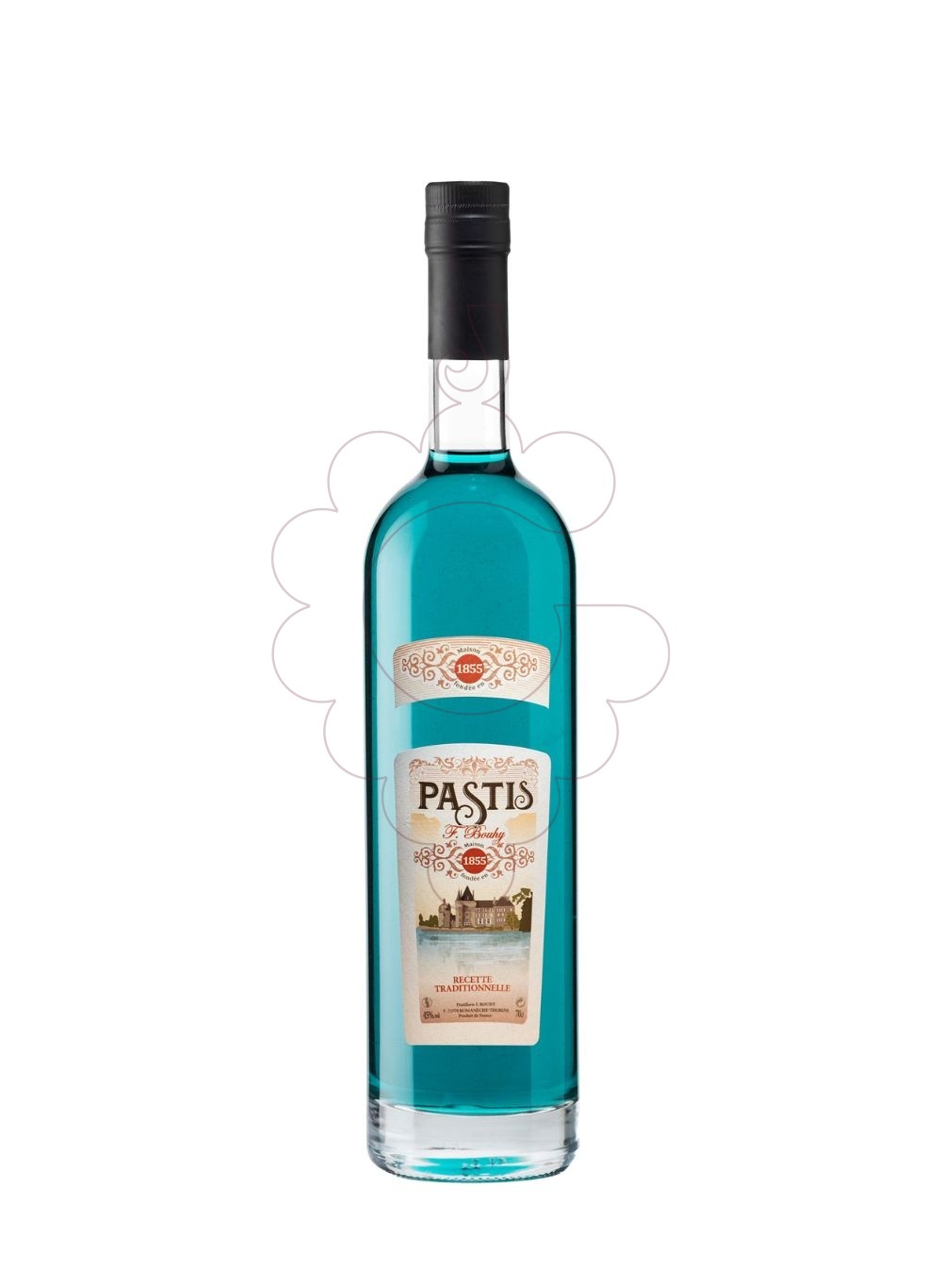 Foto Aperitiu Jacoulot pastis blau 70 cl