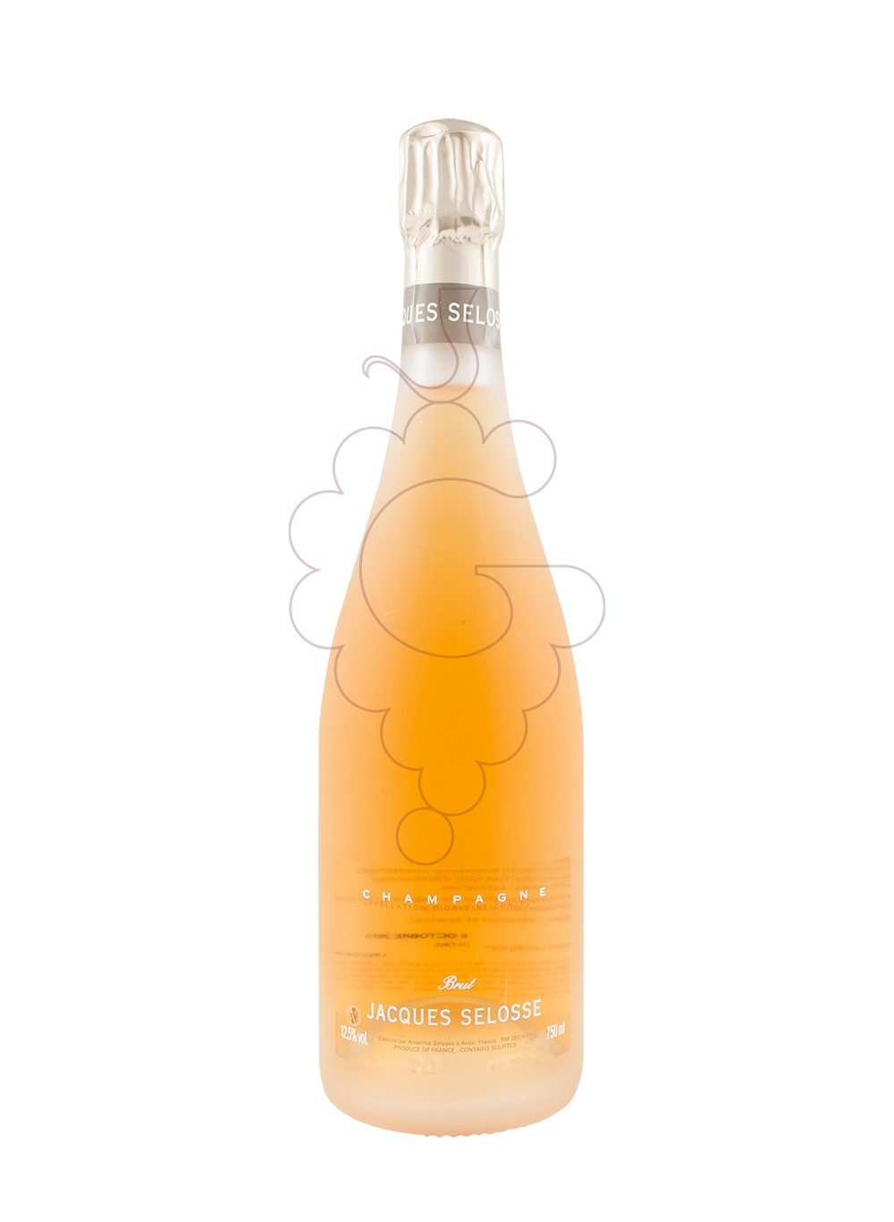 Foto Jacques Selosse Brut Rosé vi escumós
