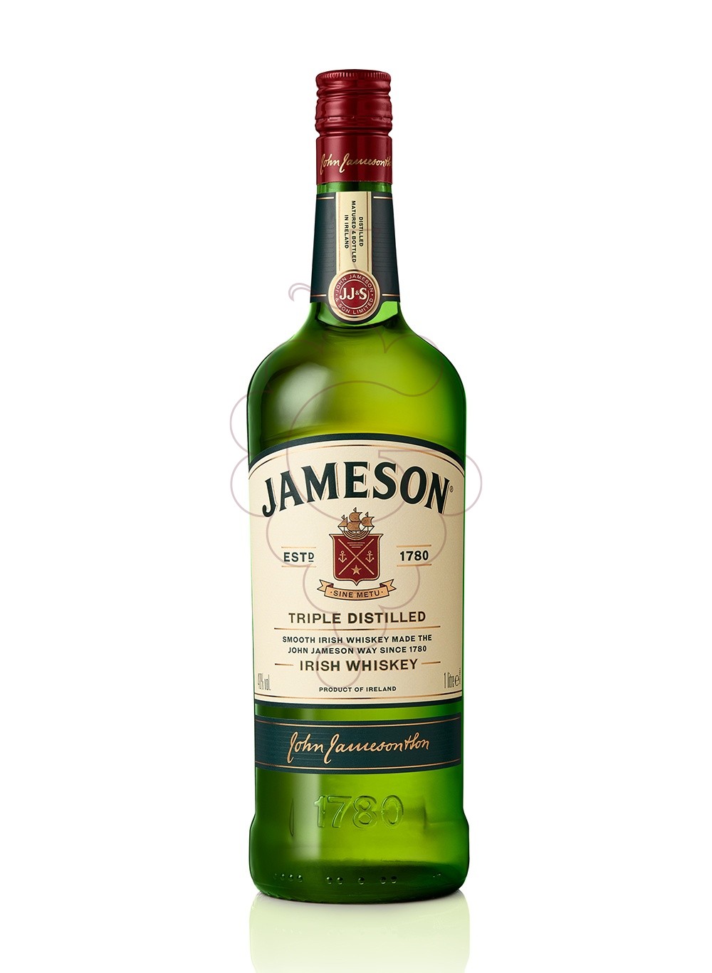 Foto Whisky Jameson