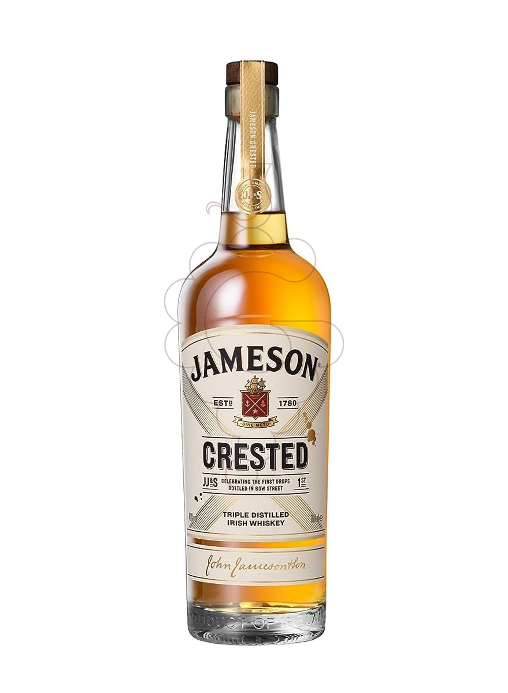Foto Whisky Jameson Crested