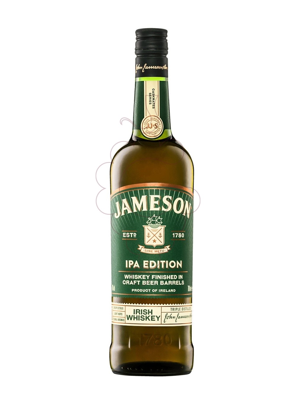 Foto Whisky Jameson IPA Edition