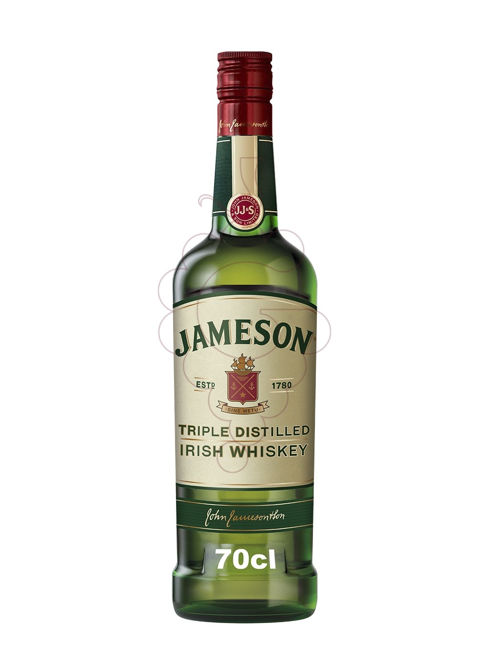 Foto Whisky Jameson