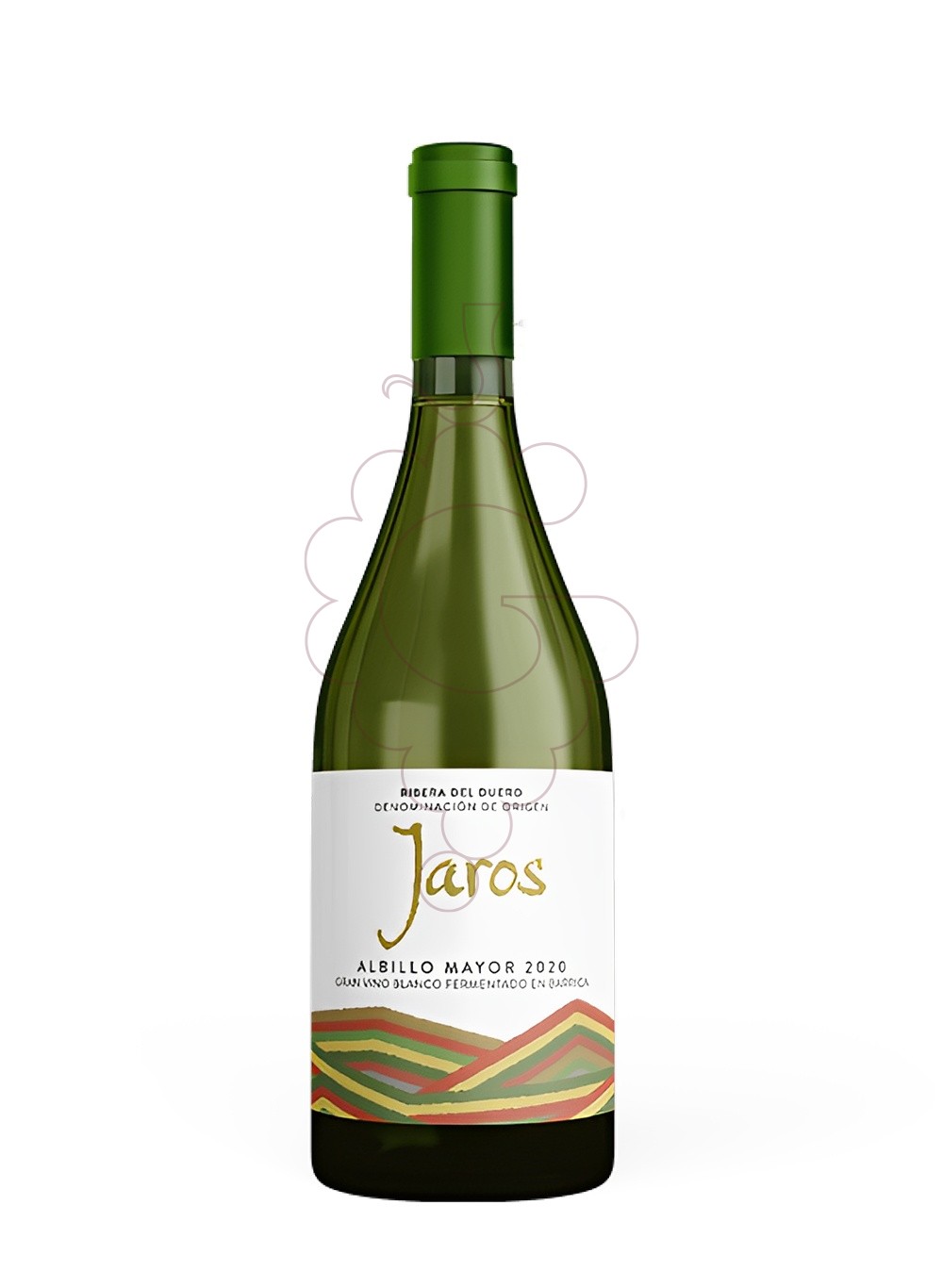 Foto Jaros Albillo Mayor vi blanc
