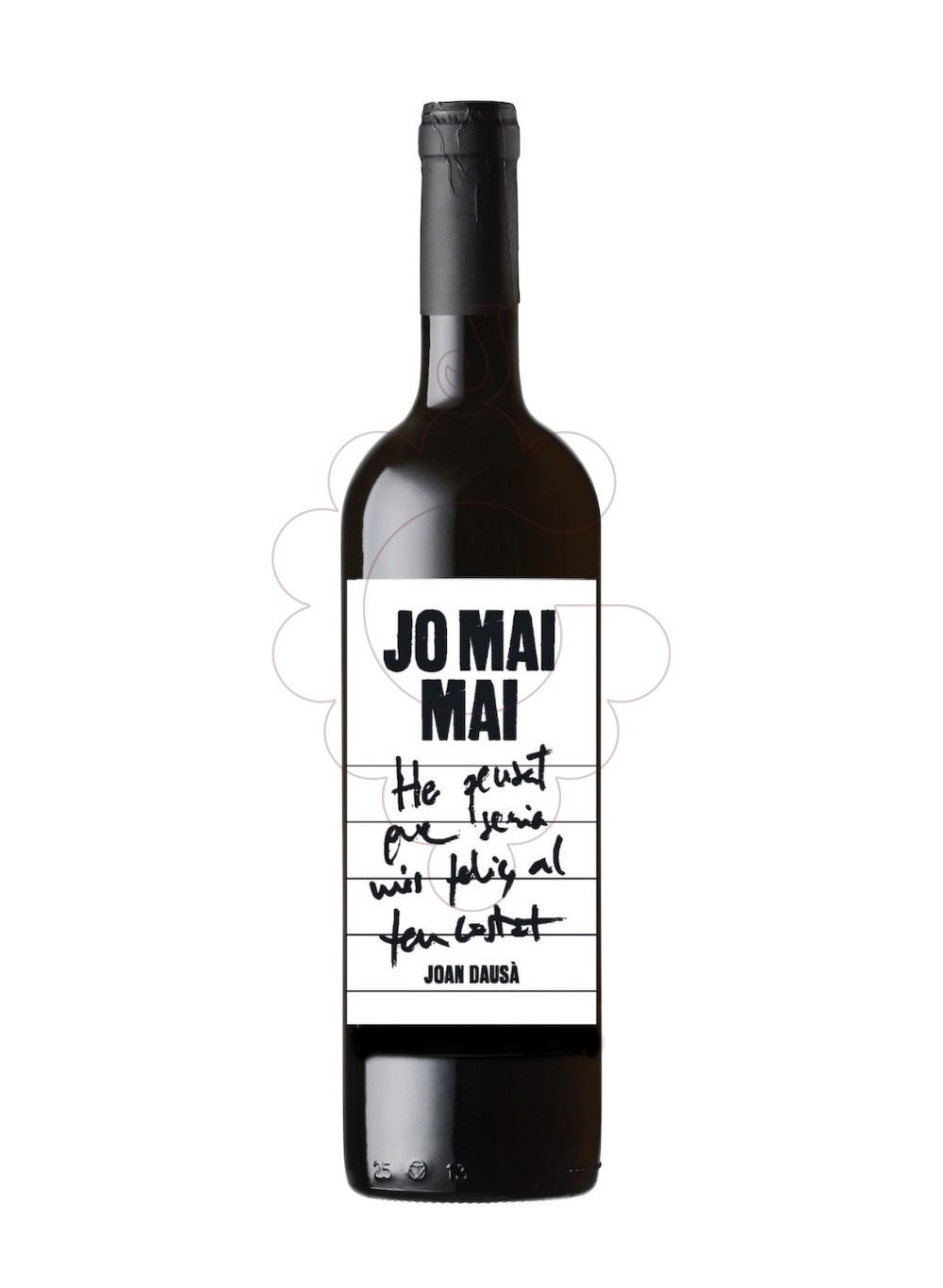 Foto Martin Faixó Jo Mai Mai Joan Dausà vi negre