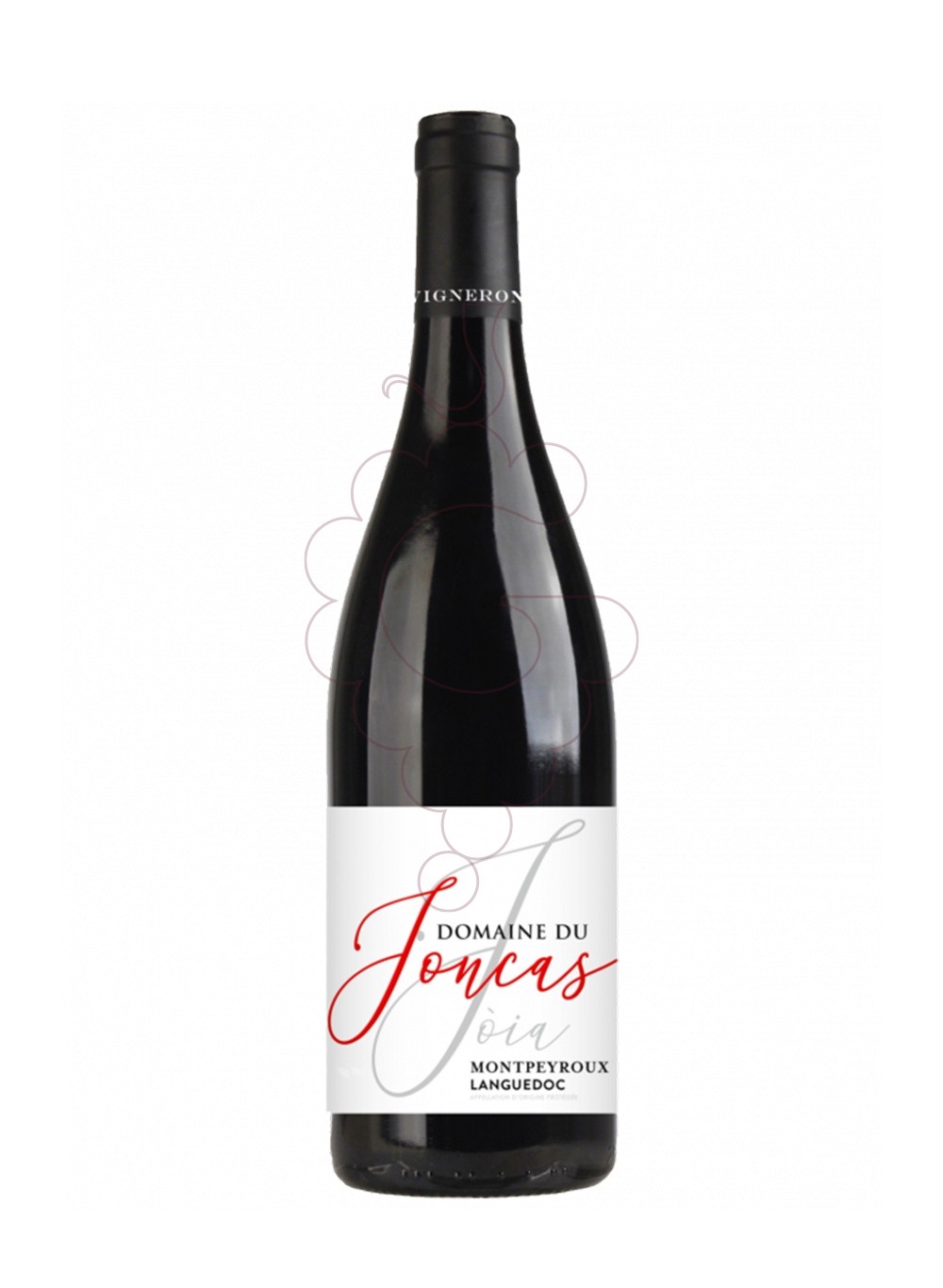 Foto Joncas Terrasses Larzac Negro vi negre