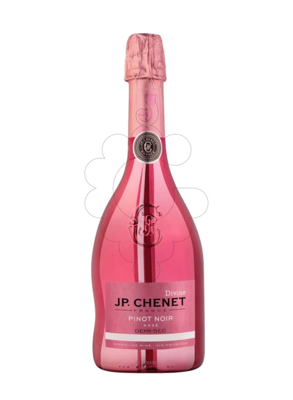 Foto JP Chenet Divine Pinot Noir Demi-Sec vi escumós