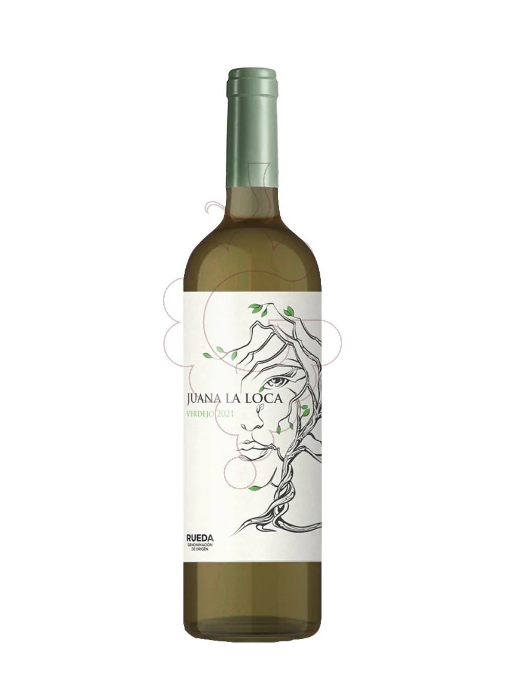 Foto Juana la loca bl verdejo 75 cl vi blanc