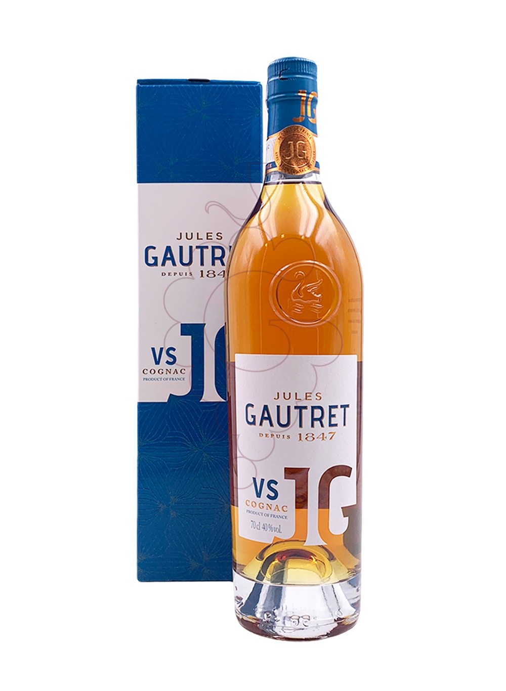 Foto Cognac Jules Gautret V.S.