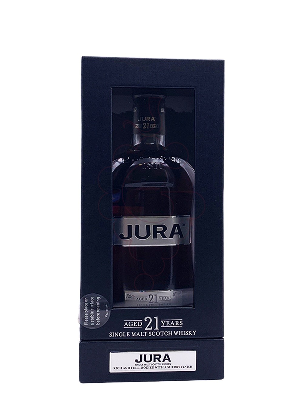 Foto Whisky Jura 21 Anys