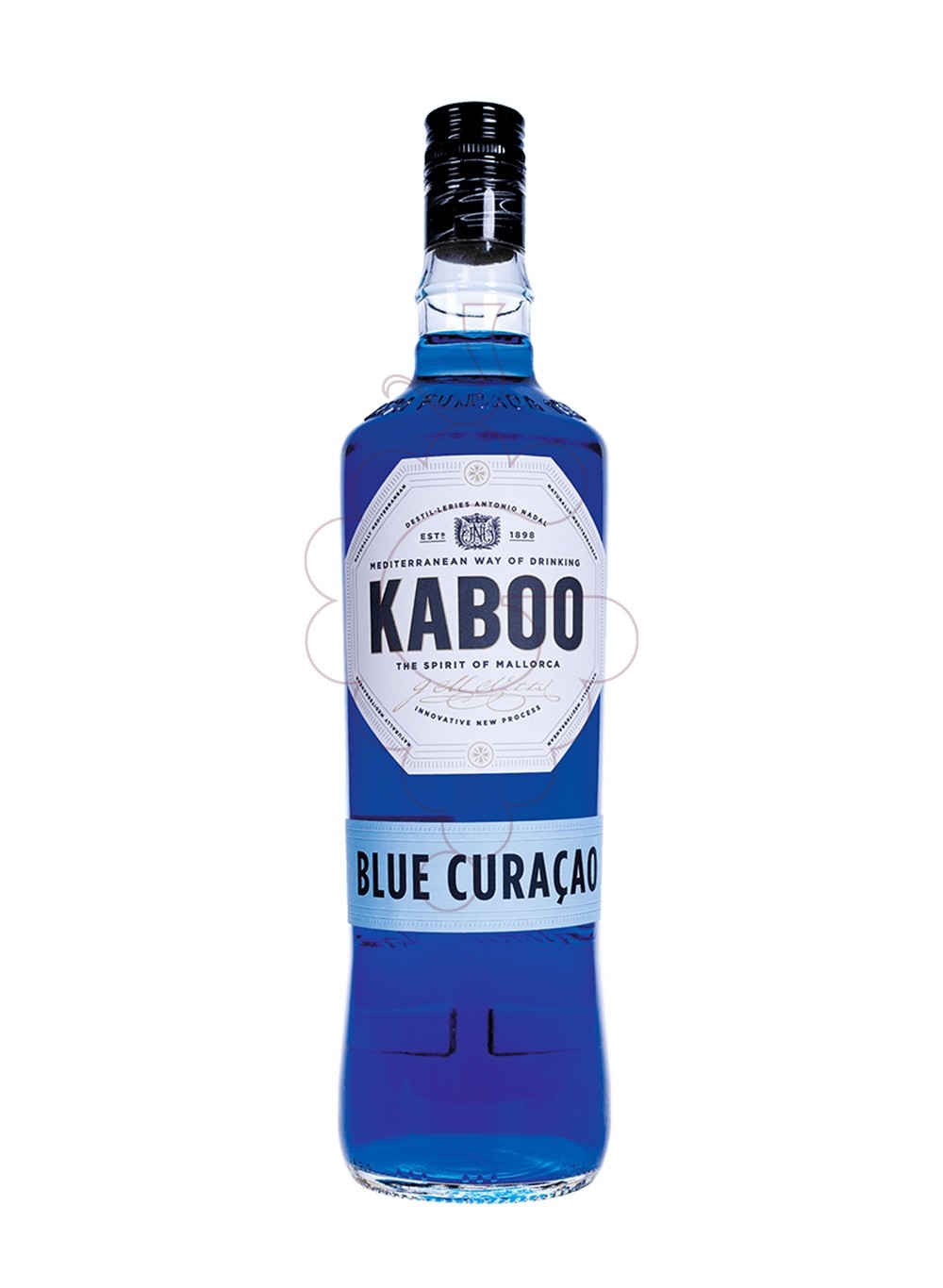 Foto Aperitiu Kaboo blue cura?cao lt