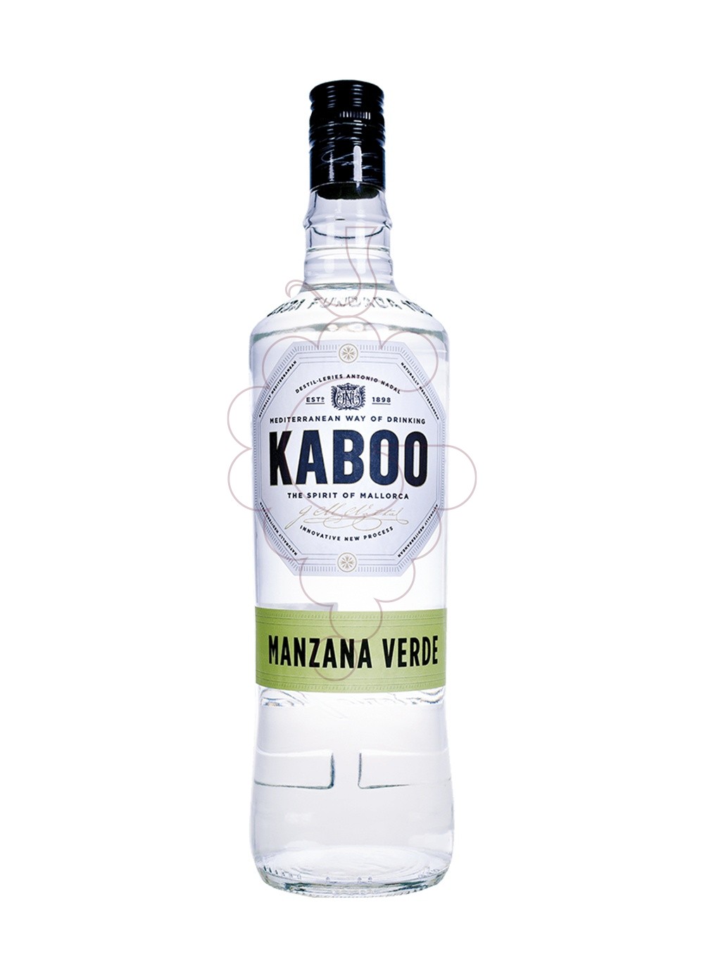 Foto Aperitiu Kaboo manzana verde lt