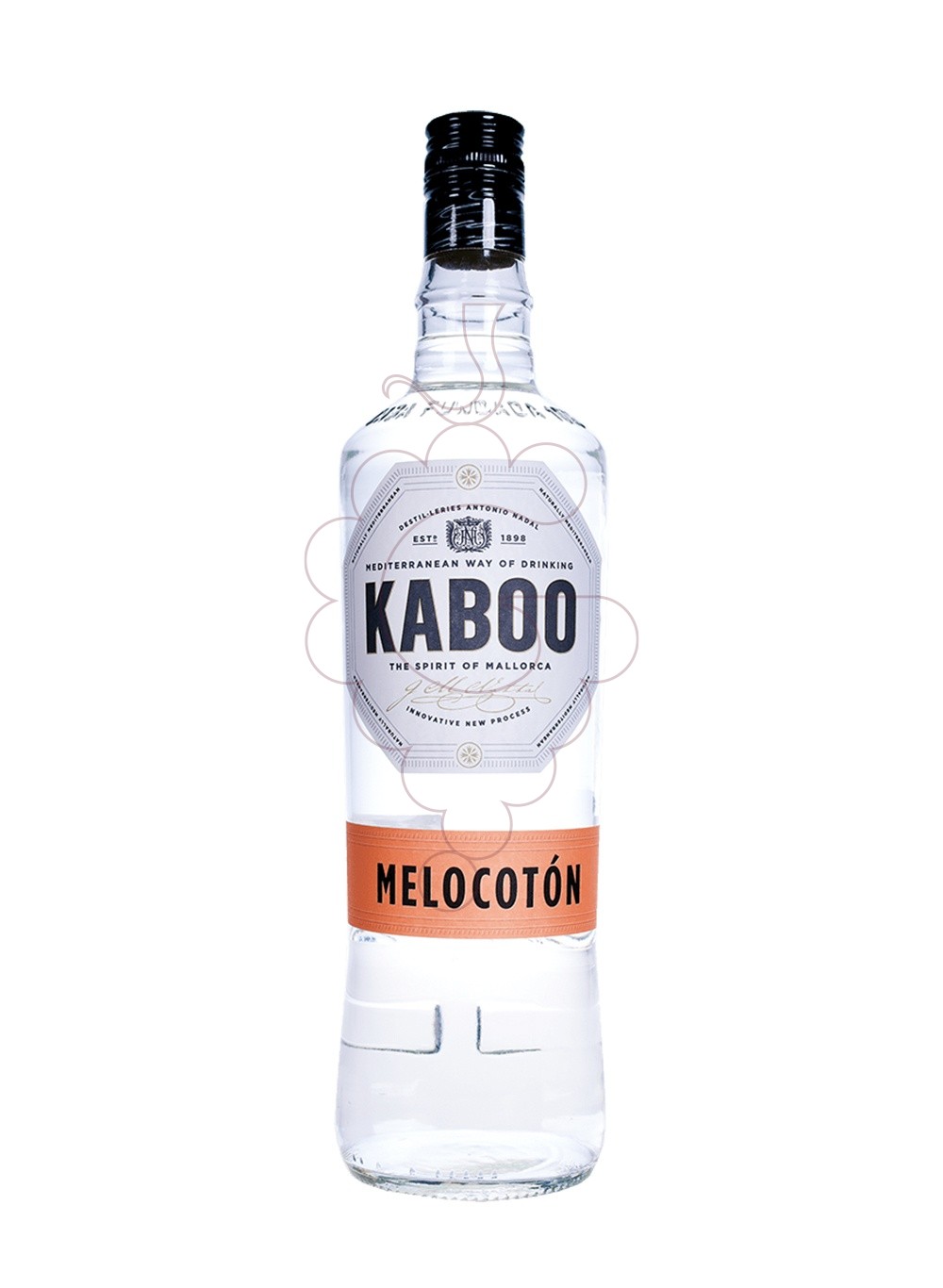 Foto Aperitiu Kaboo melocoton lt