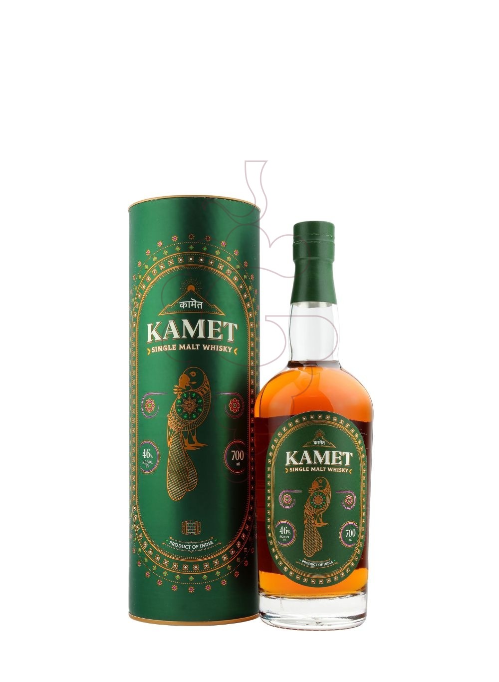 Foto Whisky Kamet