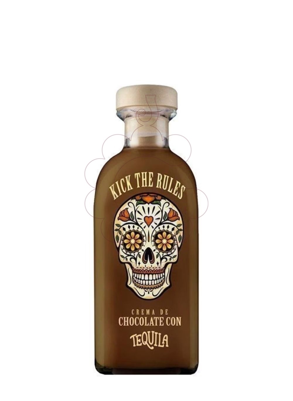 Foto Licor Kick the rules chocolate (teq)
