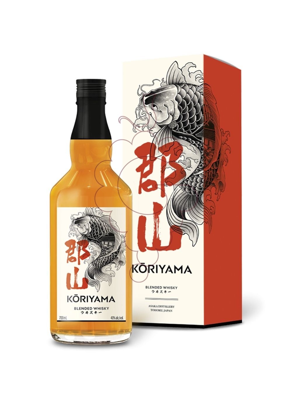 Foto Whisky Koriyama 70 cl