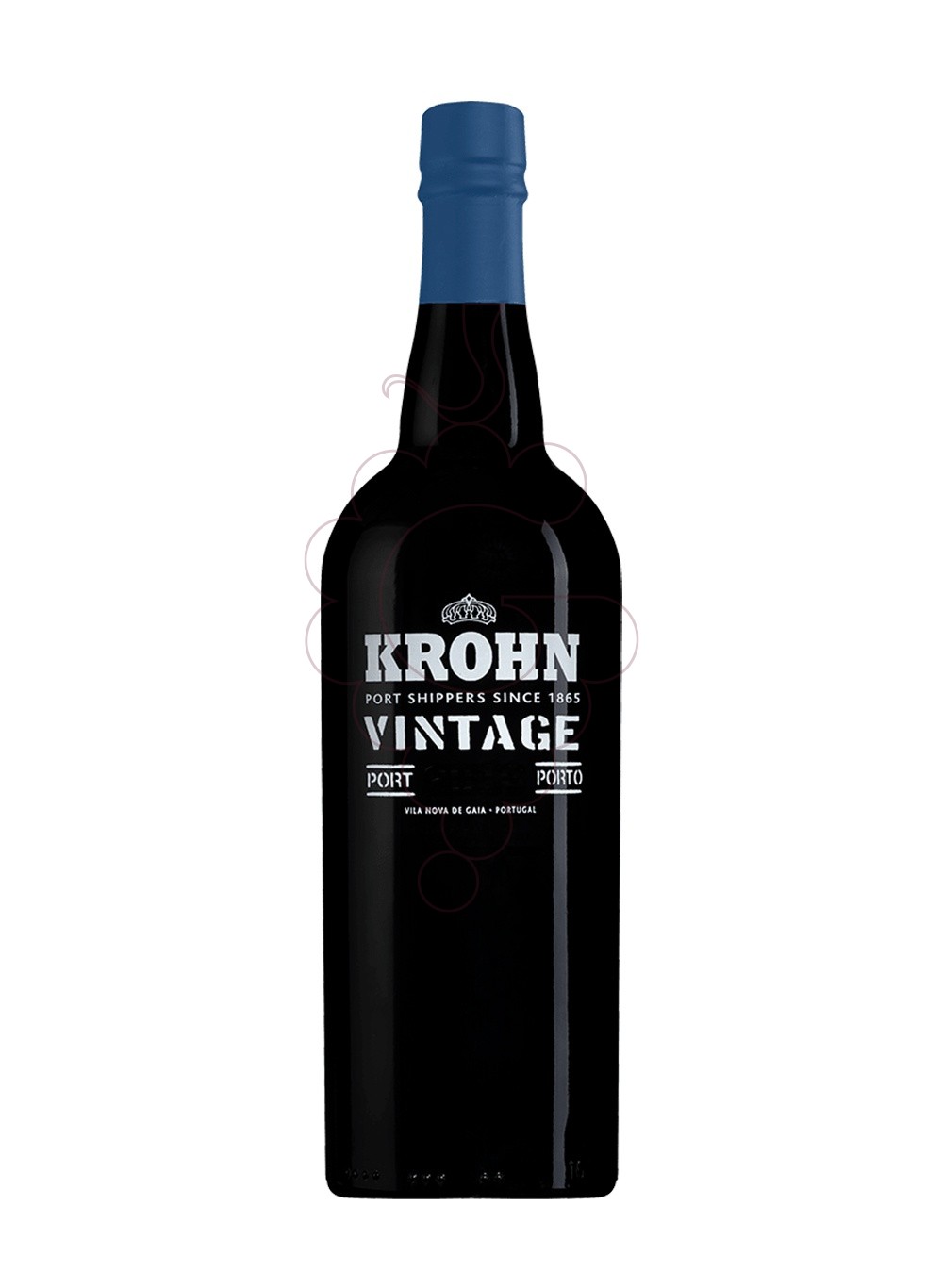 Foto Krohn vintage 2009 75 cl vi generós