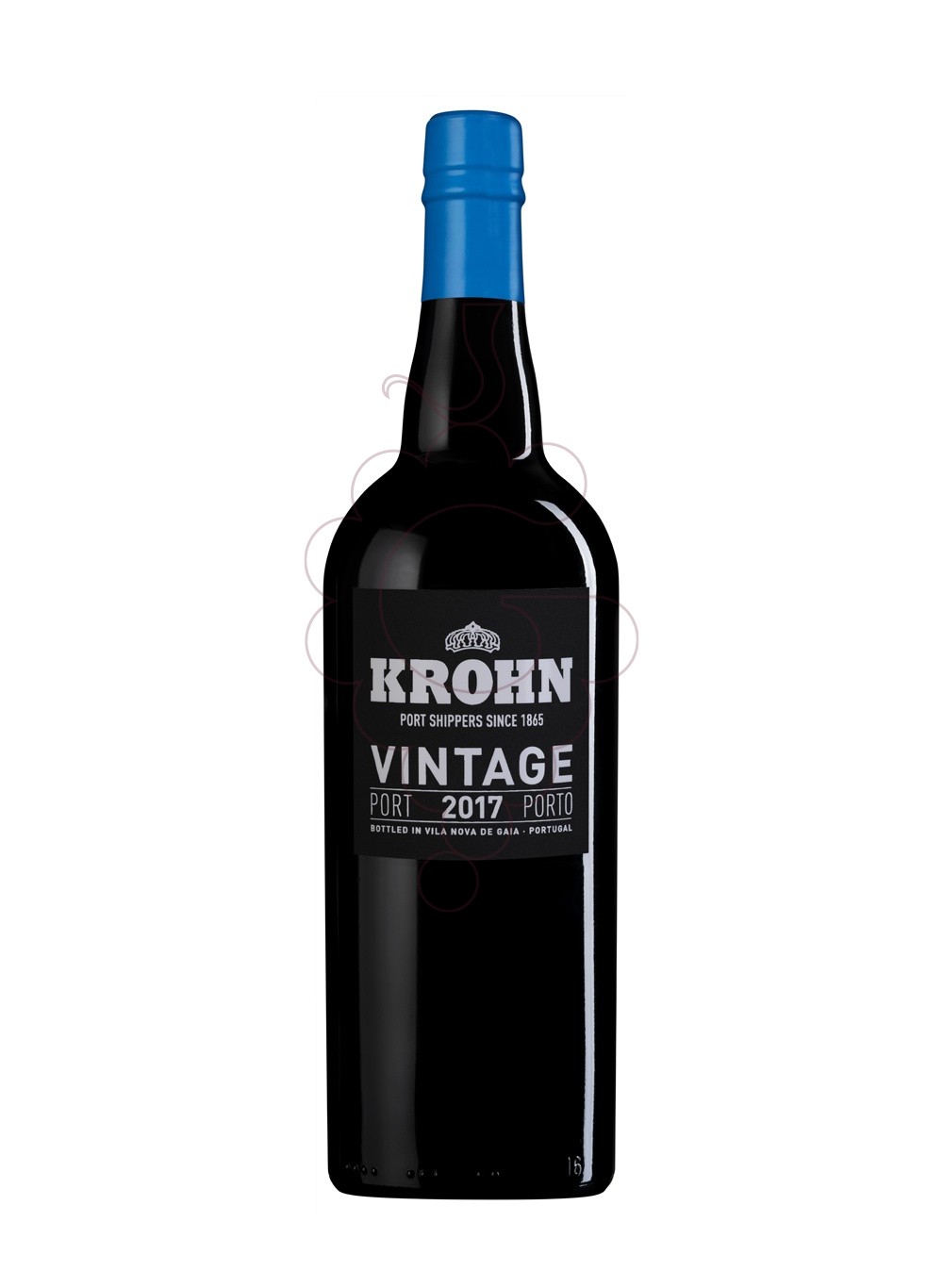 Foto Krohn vintage 2017 75 cl vi generós