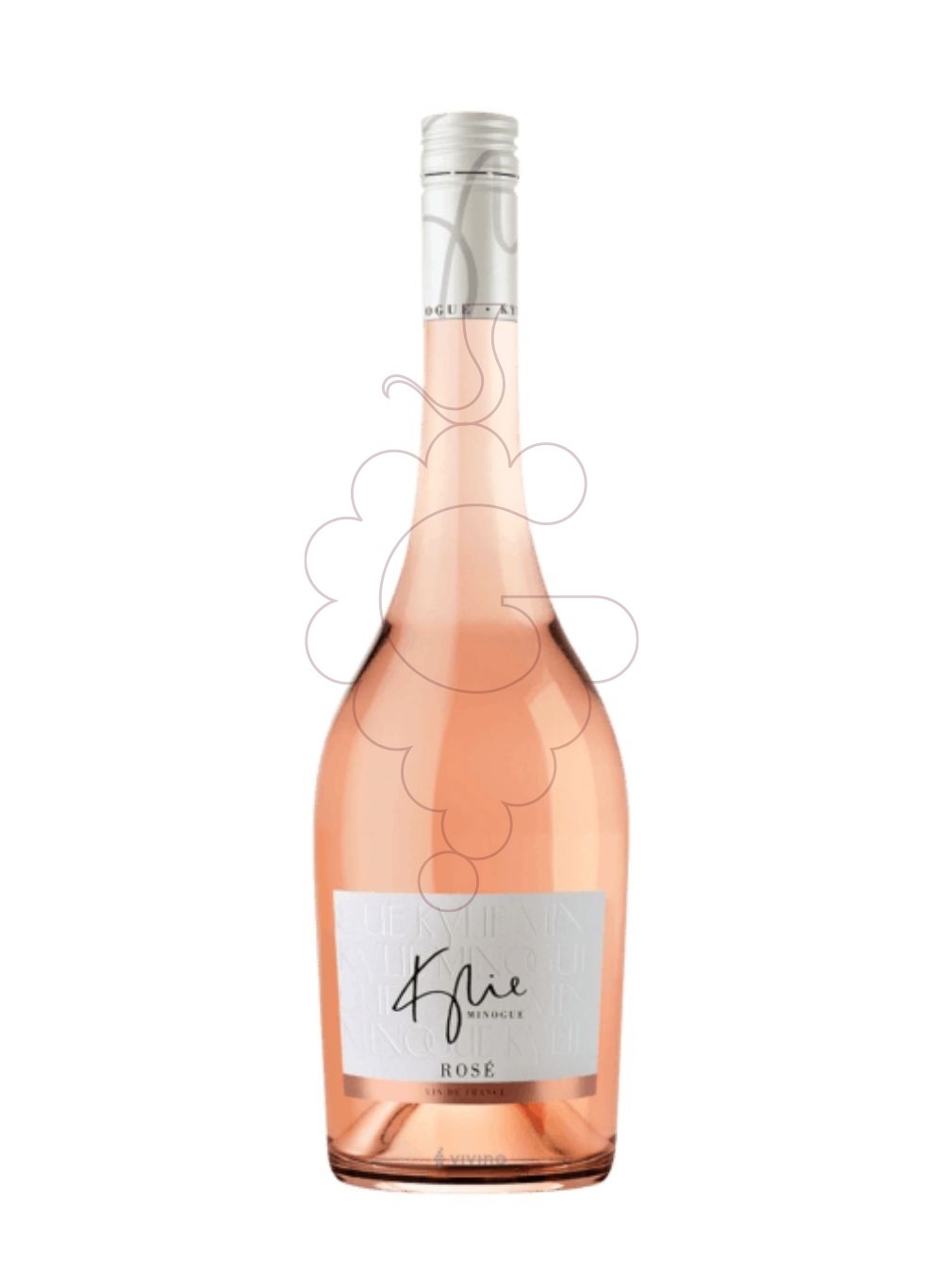 Foto Kylie minogue rose 75 cl vi rosat