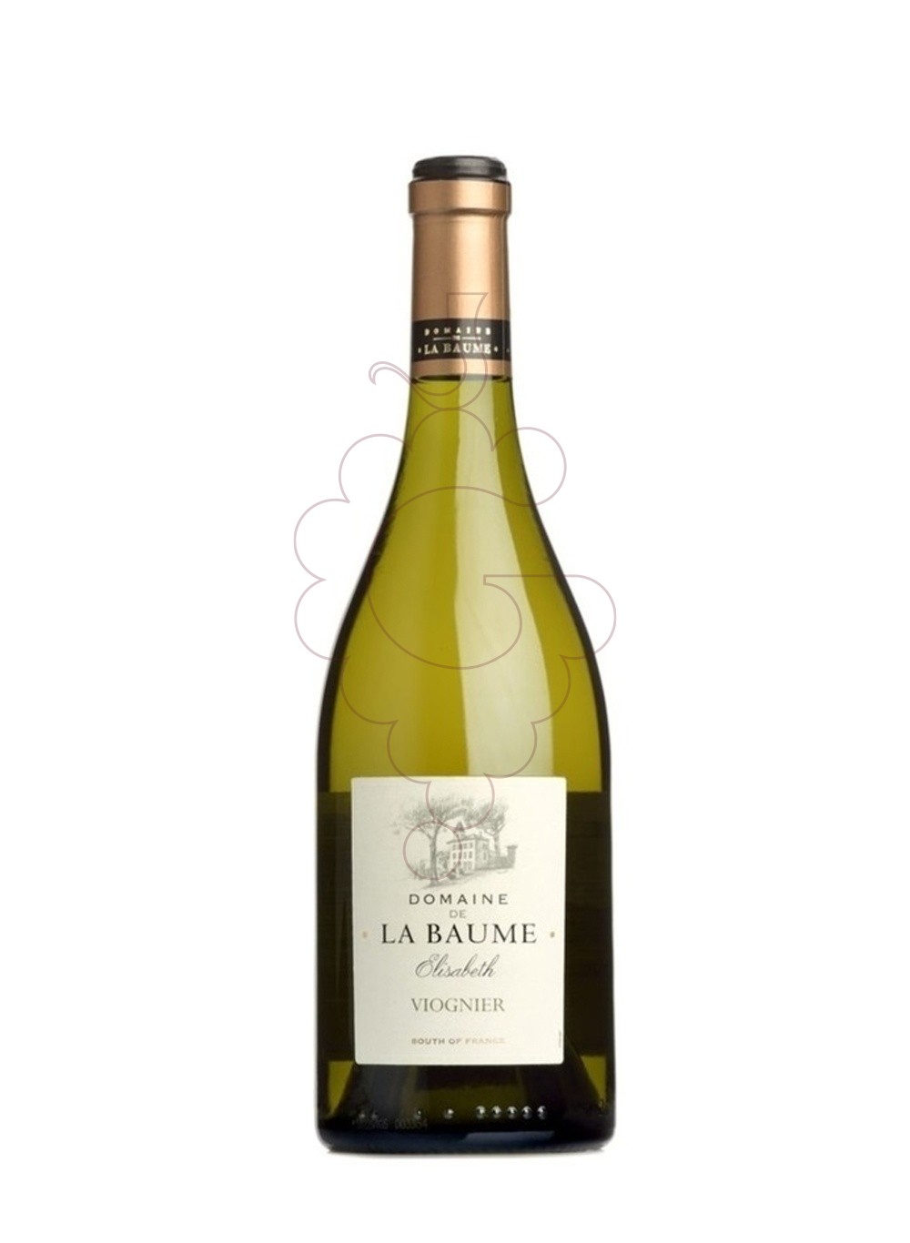 Foto La baume elisabeth viognier bl vi blanc