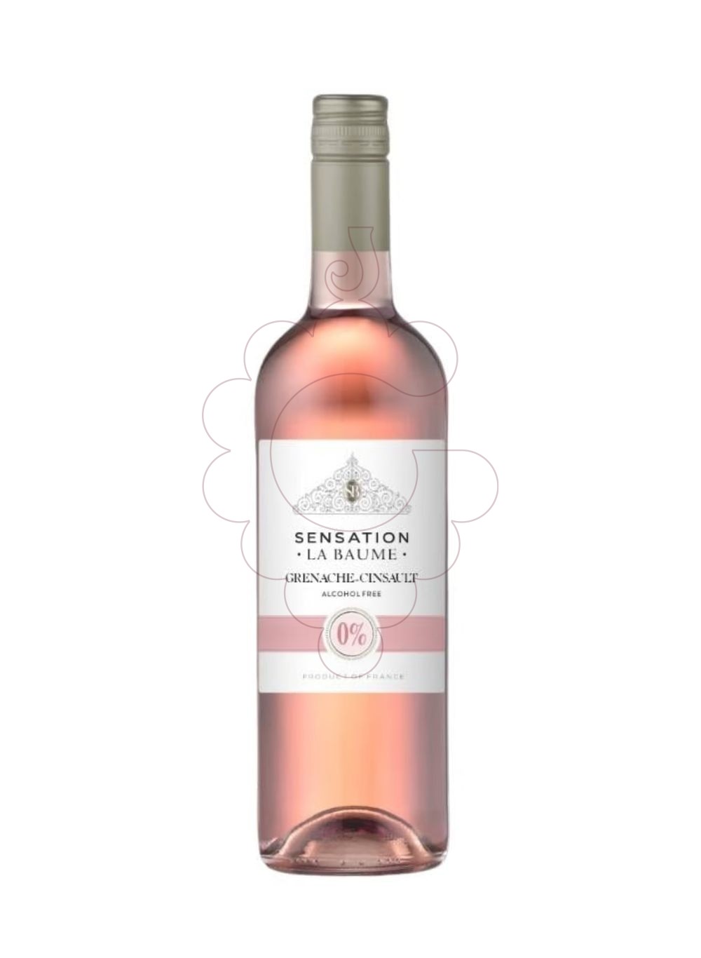 Foto Vi sense alcohol La Baume St. Paul Rosé Alcohol Free