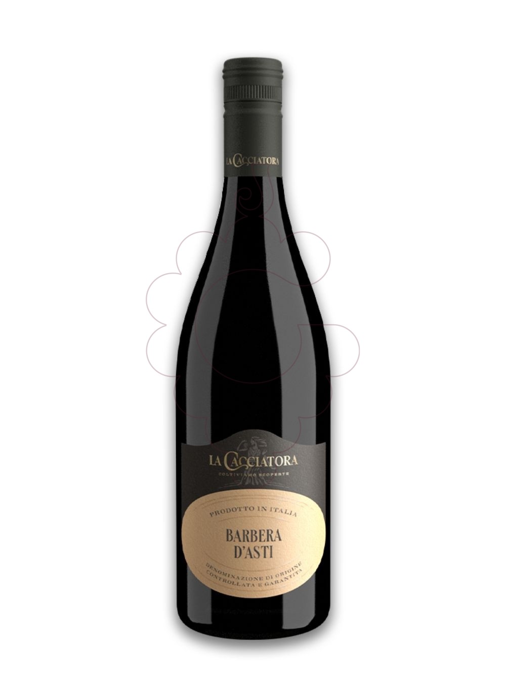 Foto La Cacciatora Barbera Asti vi negre