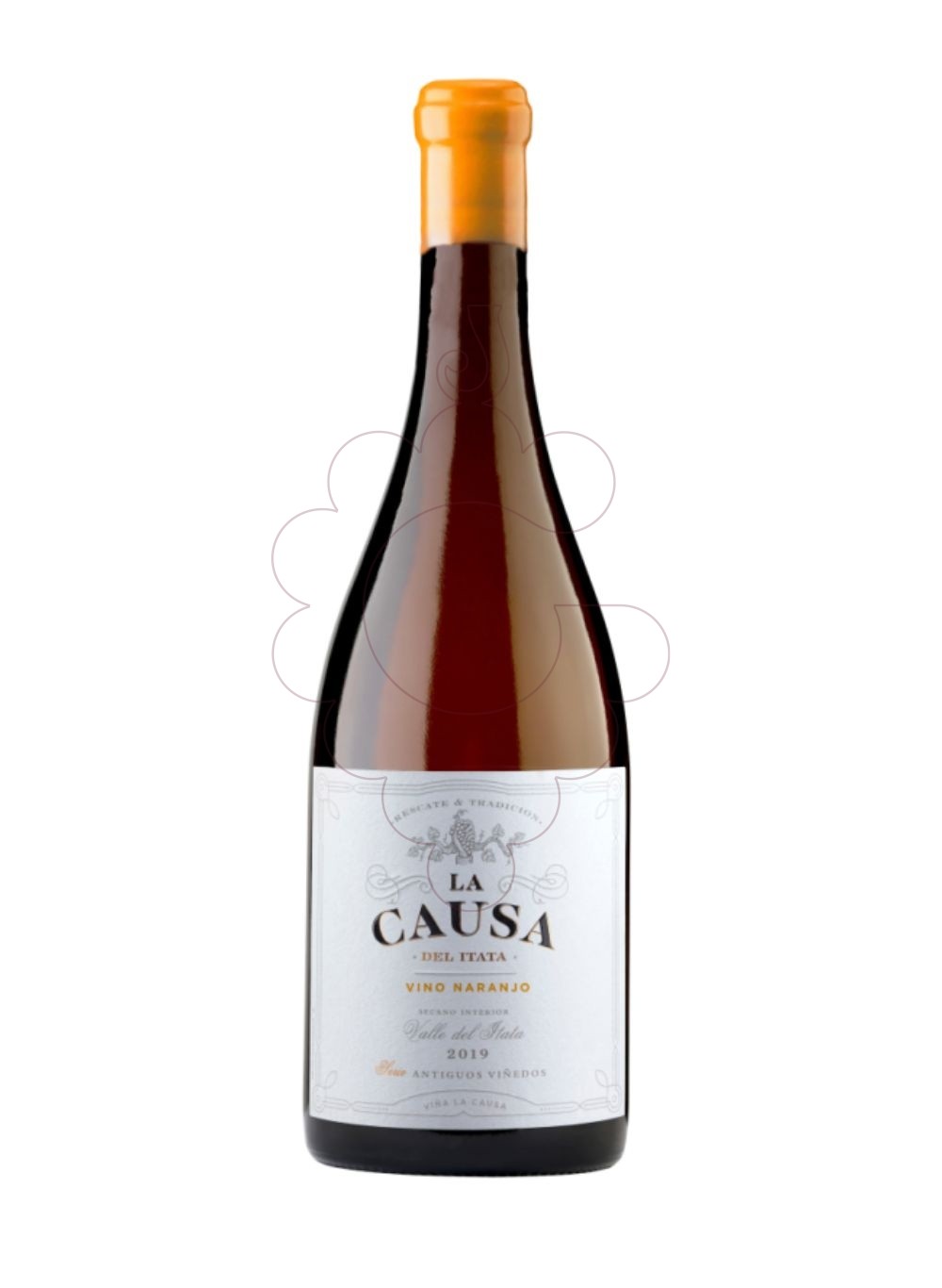 Foto La Causa Vino Naranjo Xile 21 vi blanc