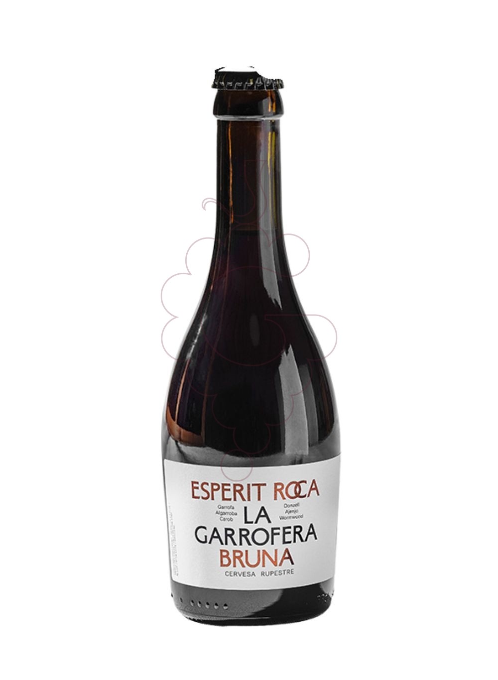 Foto Cervesa Esperit Roca La Garrofera Bruna