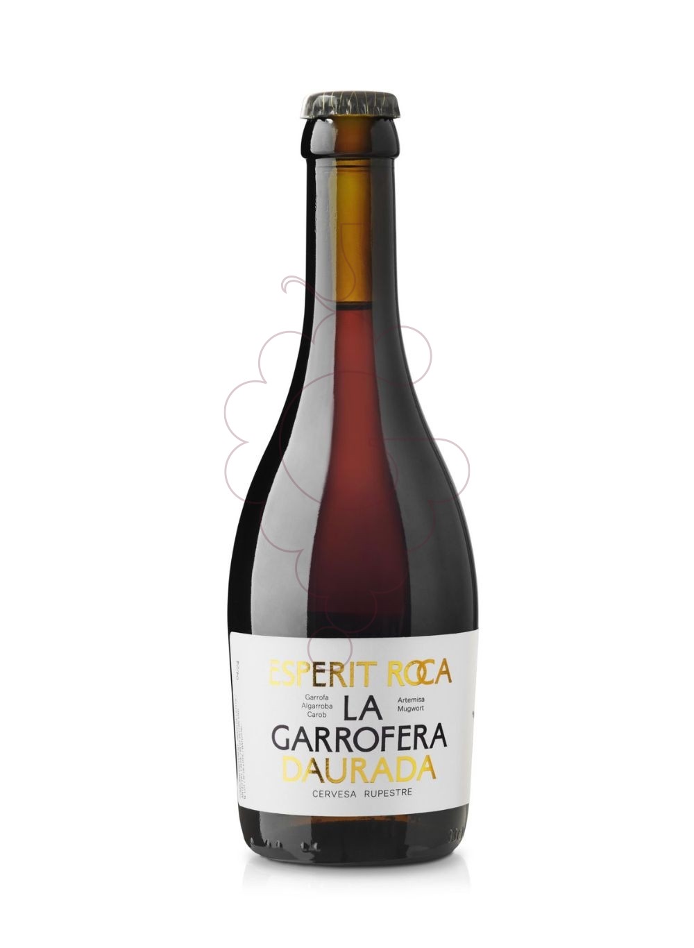 Foto Cervesa Esperit Roca La Garrofera Daurada