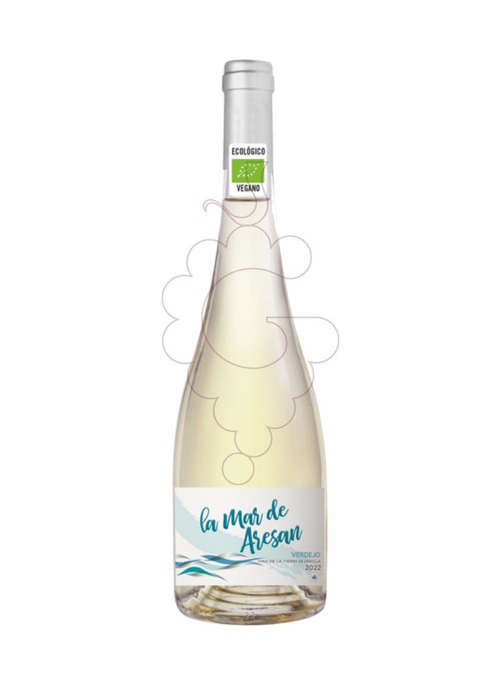 Foto La Mar de Aresan vi blanc