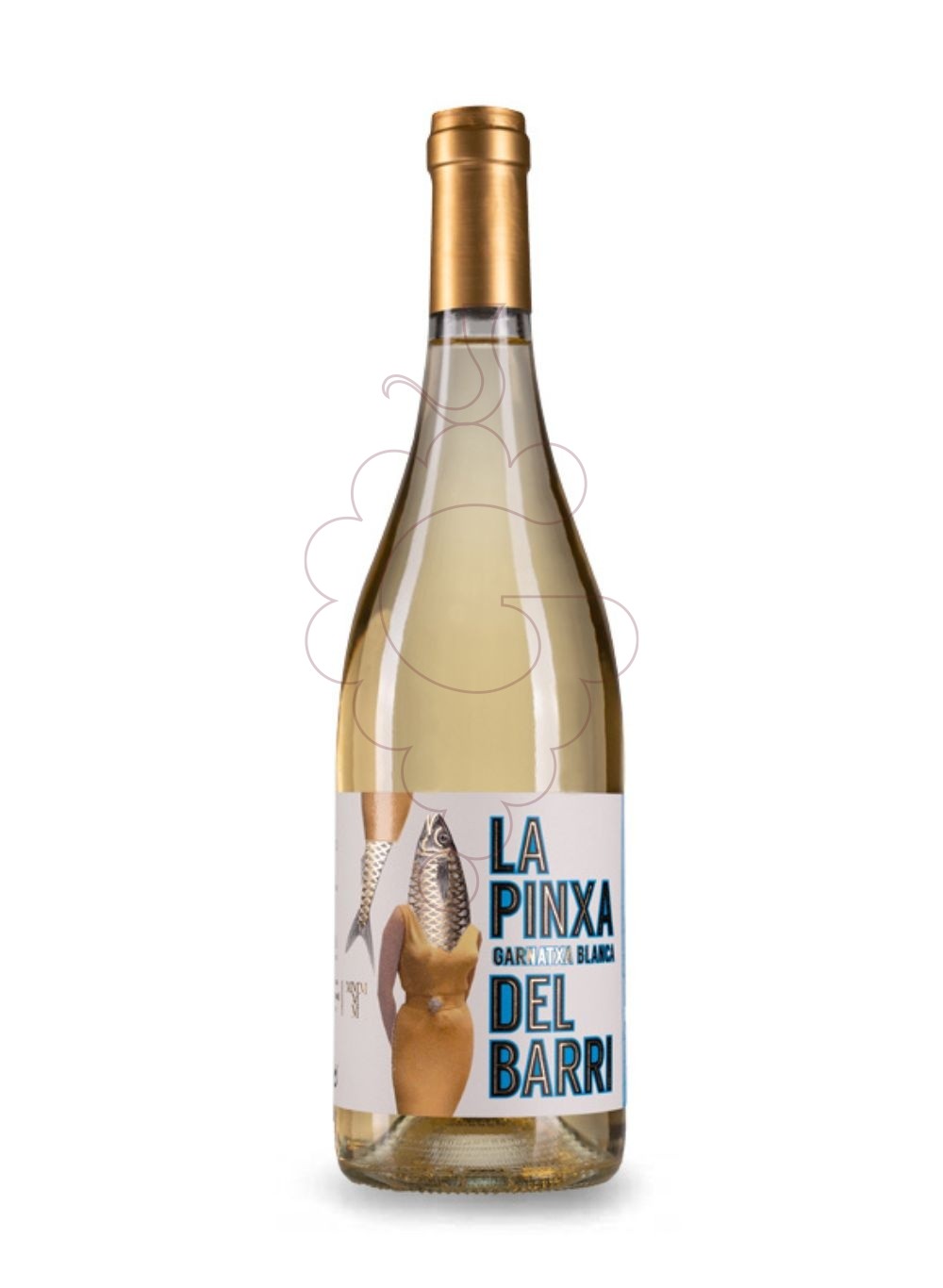 Foto La Pinxa del Barri Blanc vi blanc