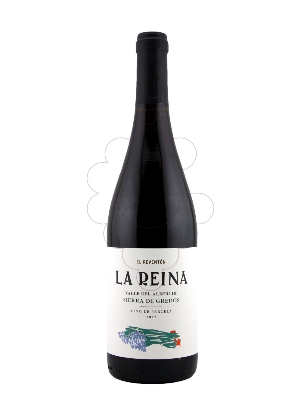 Foto La reina negre 2022 75 cl vi negre