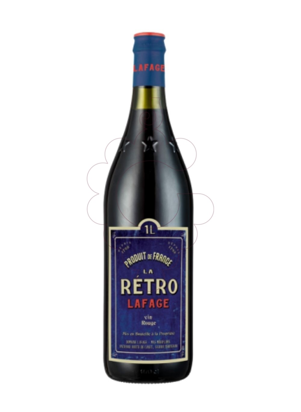 Foto La Retro Lafage vi negre