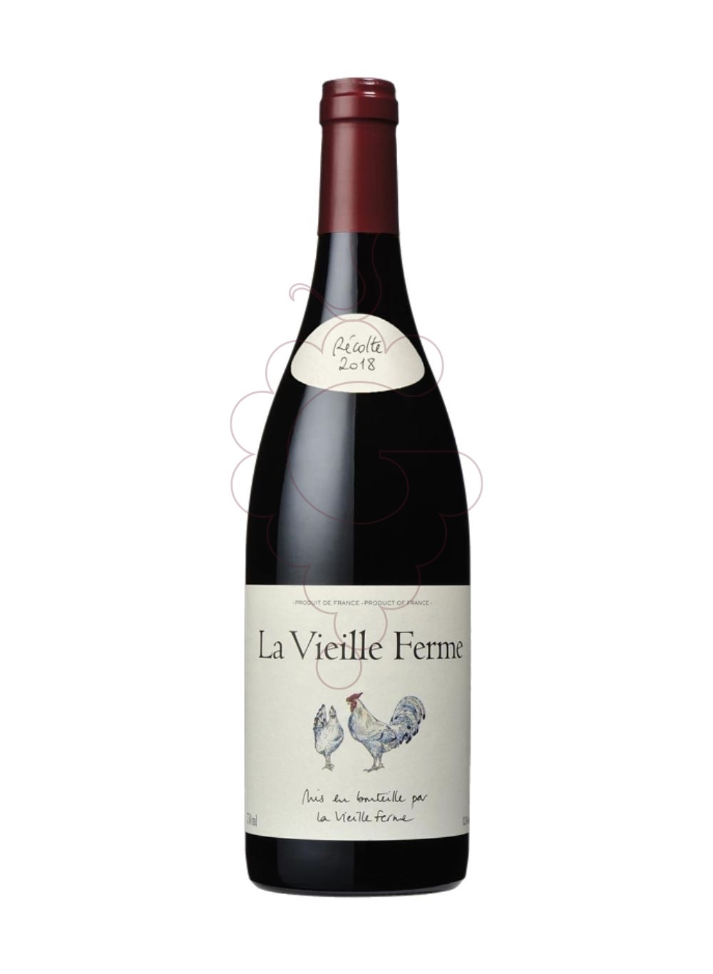 Foto La vieille ferme negre 75 cl vi negre