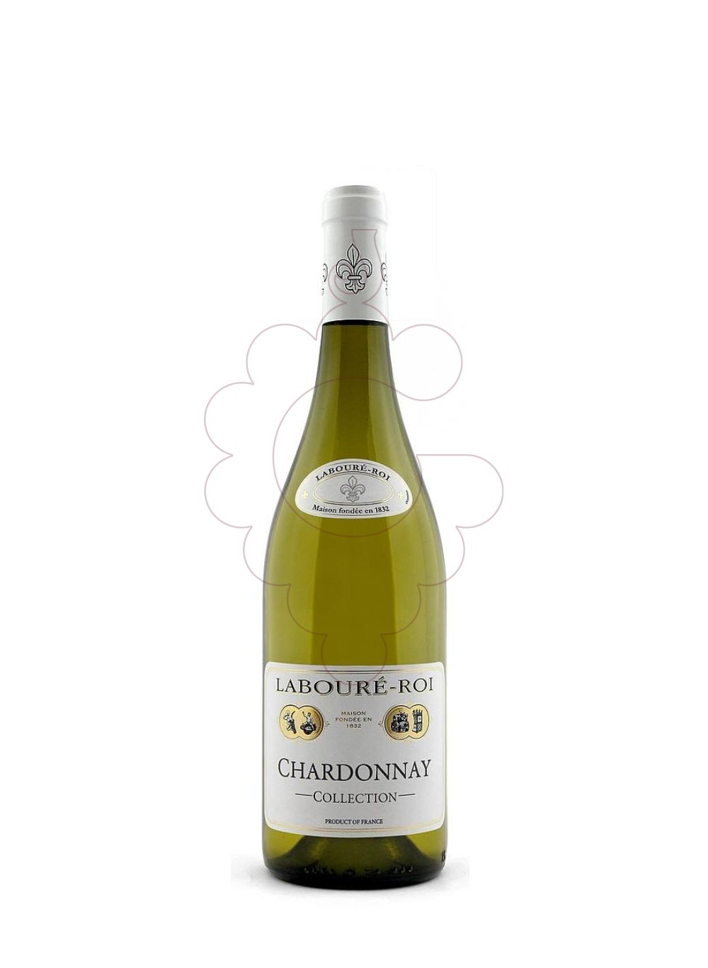 Foto Labouré-Roi Chardonnay 2024 vi blanc