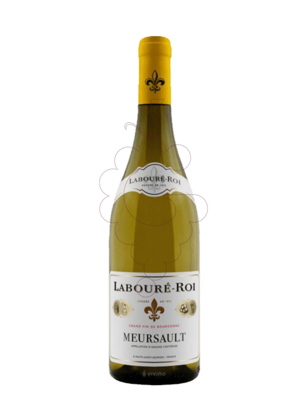Foto Labouré-Roi Meursault vi blanc