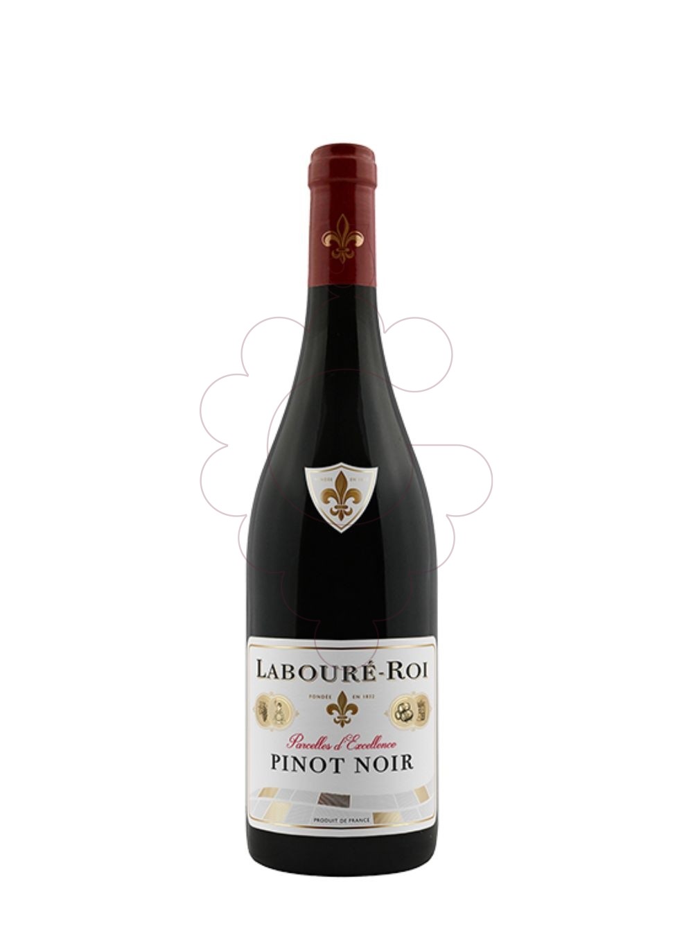 Foto Labouré-Roi Pinot Noir 2024 vi negre