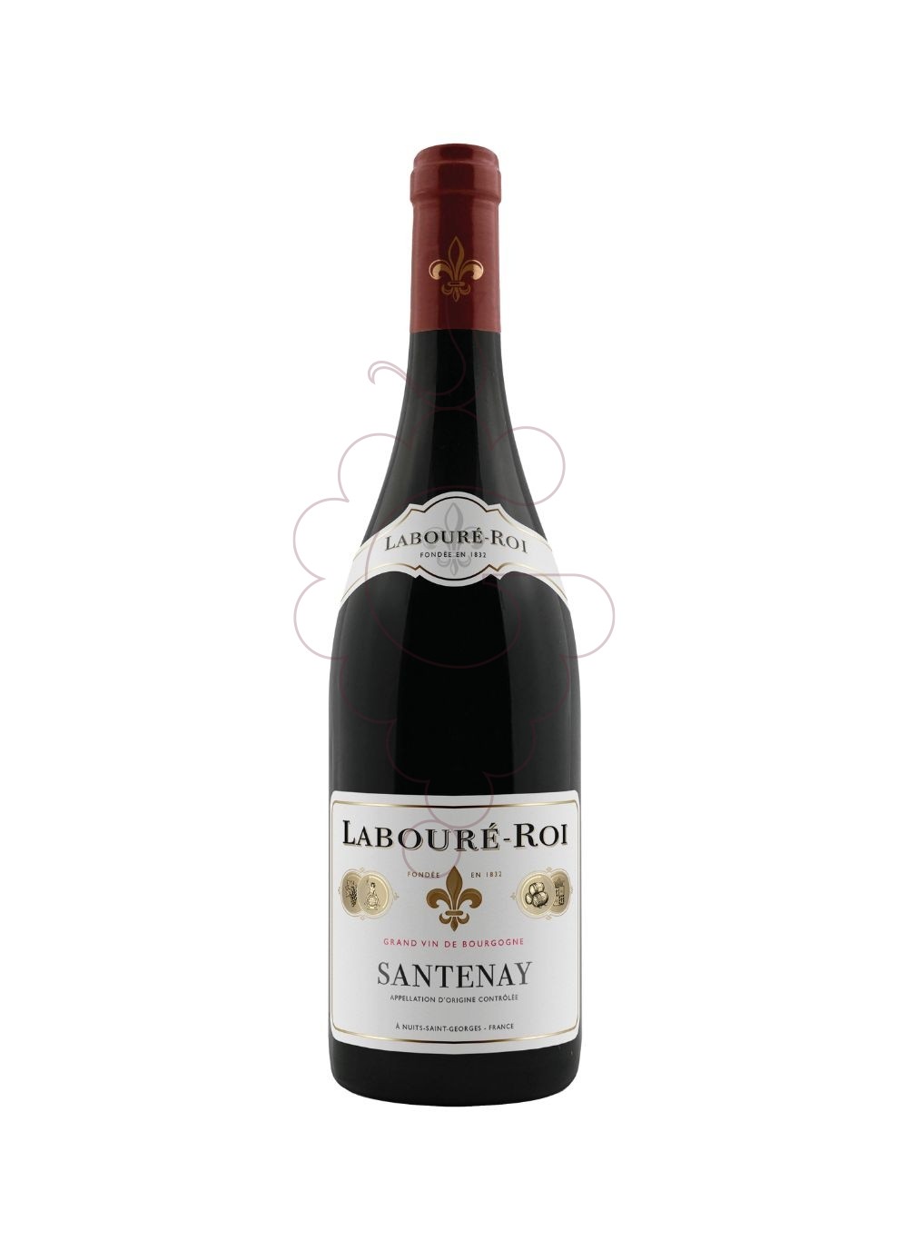 Foto Laboure-Roi Santenay vi negre