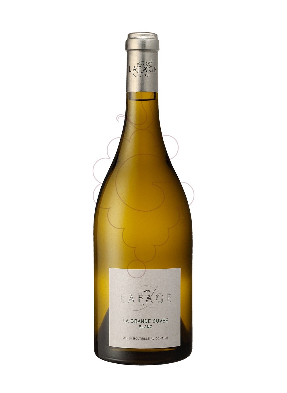 Foto Lafage la Grand Cuvee vi blanc