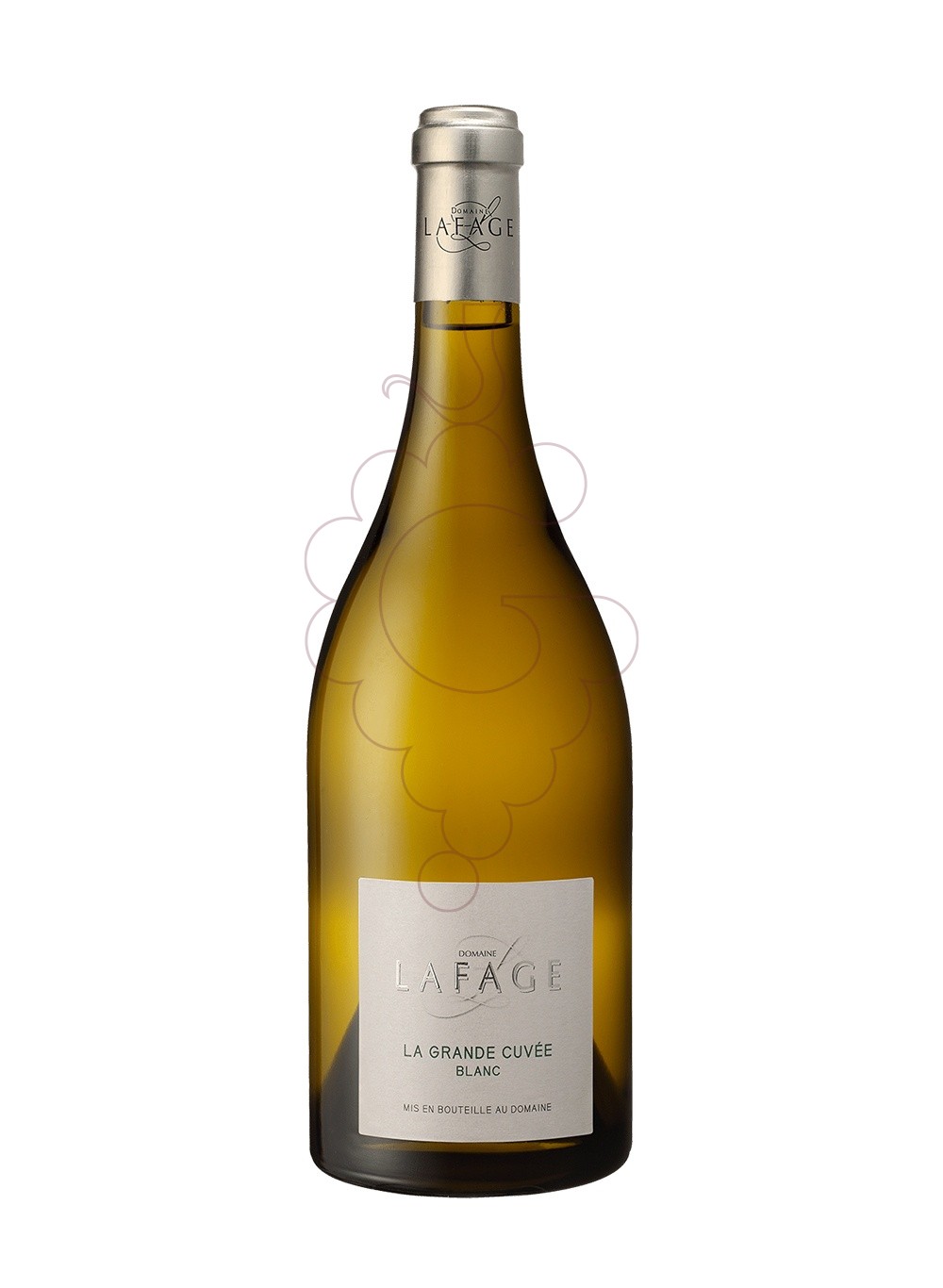 Foto Lafage la grand cuvee bl 2019 vi blanc